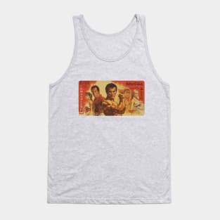 Arizona street fighter Tank Top